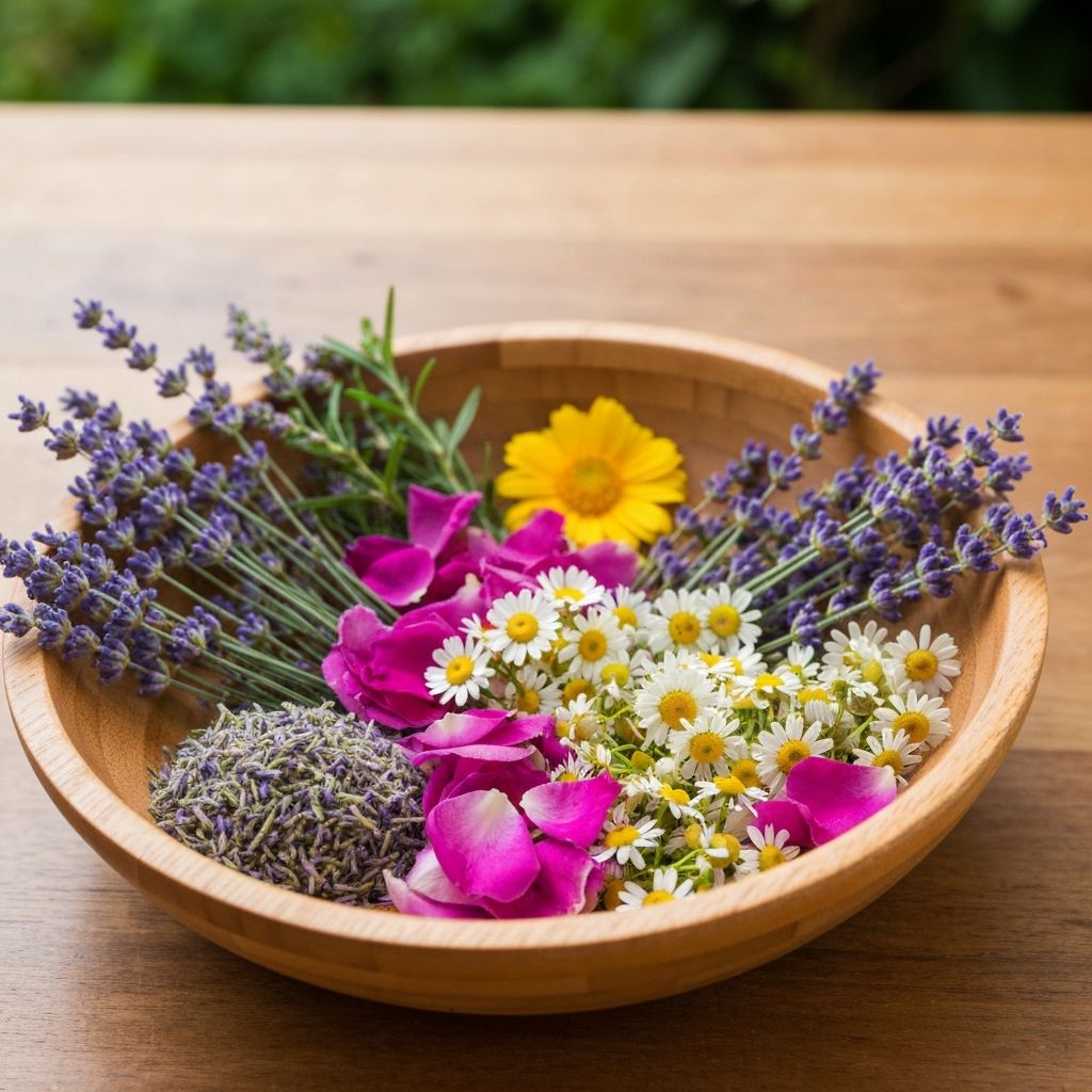 Native herbal compounds for women
